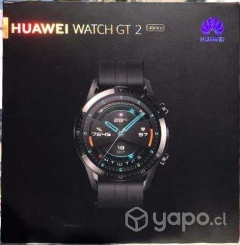 Reloj Huawei GT 2