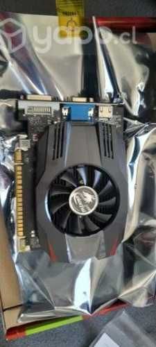 Tarjeta gráfica gt730 2gb