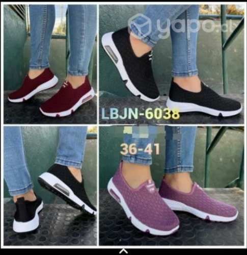 Zapatilla muy comodas