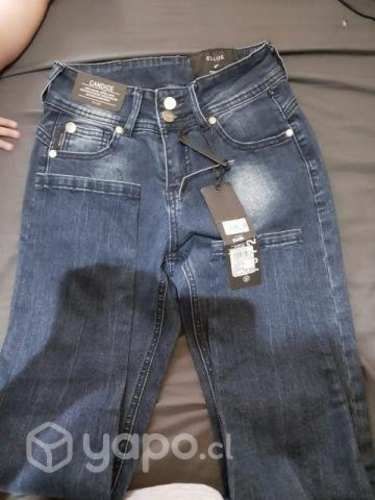 Jeans Ellus de mujer nuevo