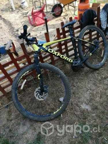 Bicicleta Oxford merak 1