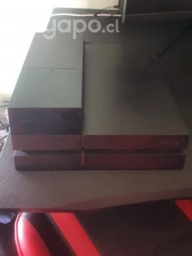 Playstation 4 memoria 2TB