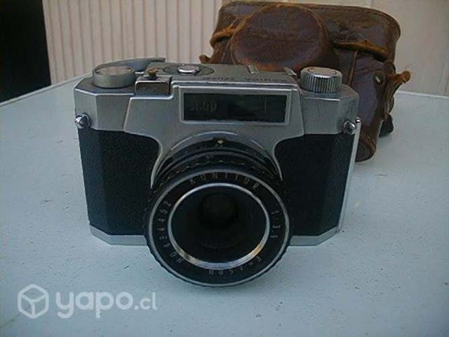 Camara fotografica konica snap
