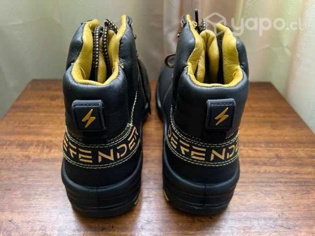 Zapatos de Seguridad N°42