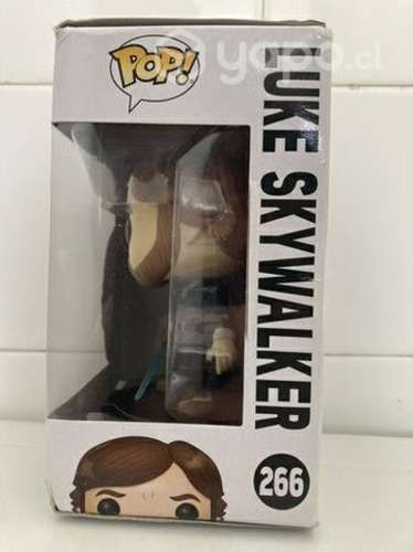 Funko Pop de Luke Skywalker (266)