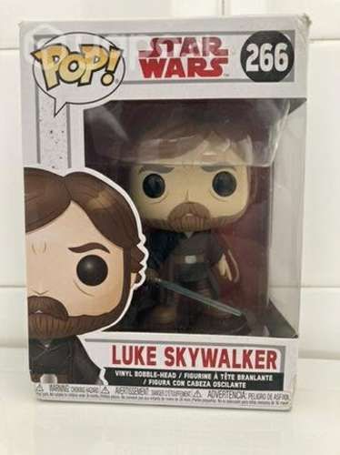 Funko Pop de Luke Skywalker (266)
