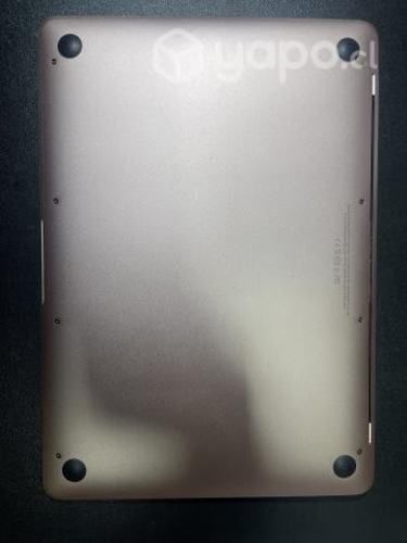 Apple Macbook Retina 12 Pulgadas, 2017, Rose Gold