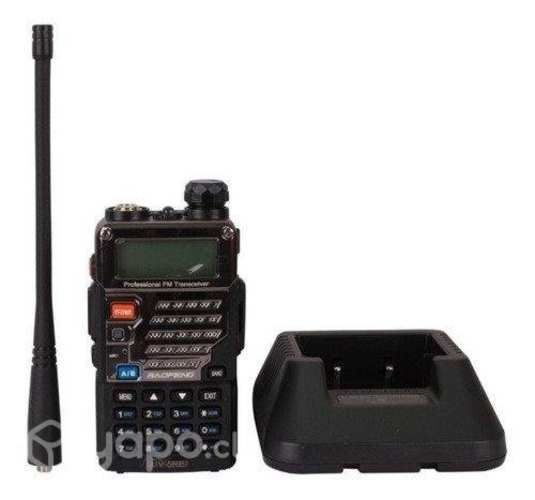 Radio Comunicador Uhf Baofeng Uv-5re