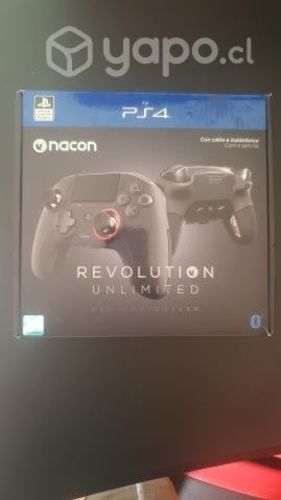 Mando nacon ps4