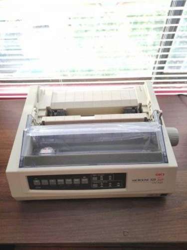 Impresora Okidata Microline 320 Turbo
