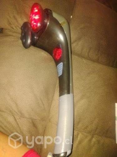 Masajeador descontracturante