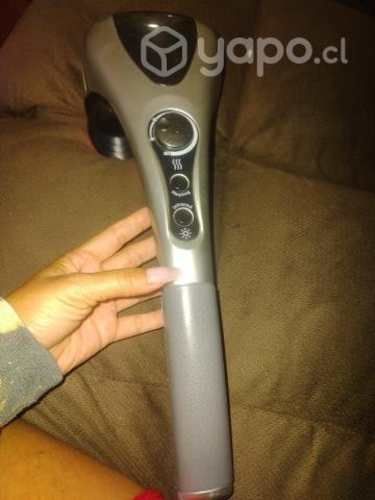 Masajeador descontracturante