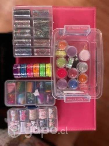 Accesorios para uñas