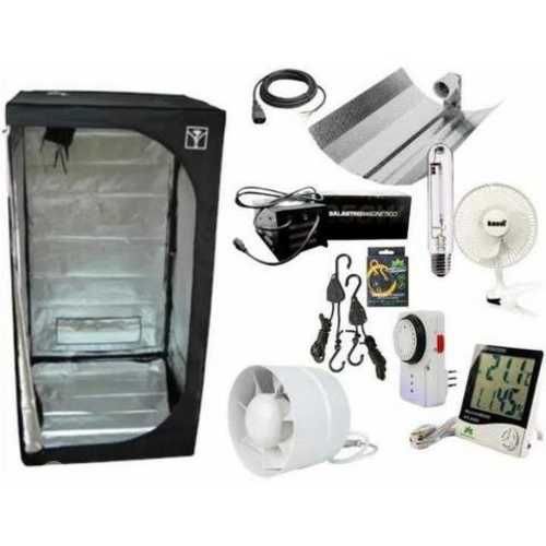 Indoor 1×1 mas accesorios