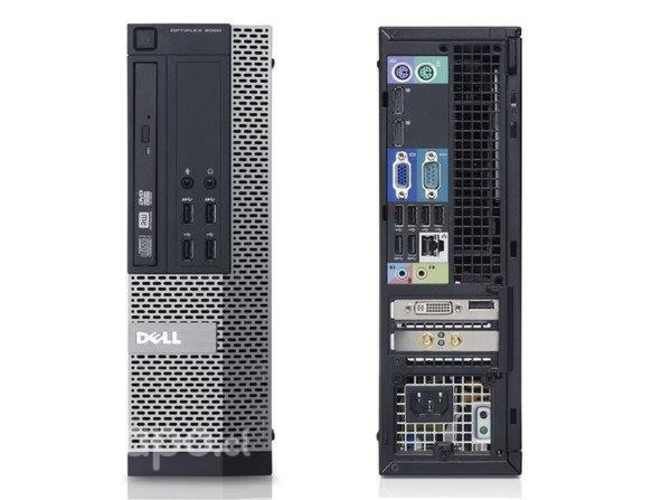 Computador dell optiplex 9020 / i7-4790 / 4 gb