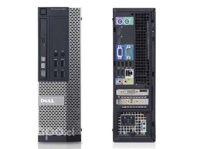Computador dell optiplex 9020 / i7-4790 / 4 gb