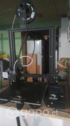 Impresora 3d