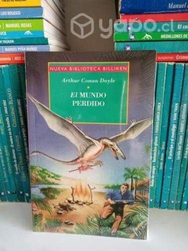 El Mundo Perdido