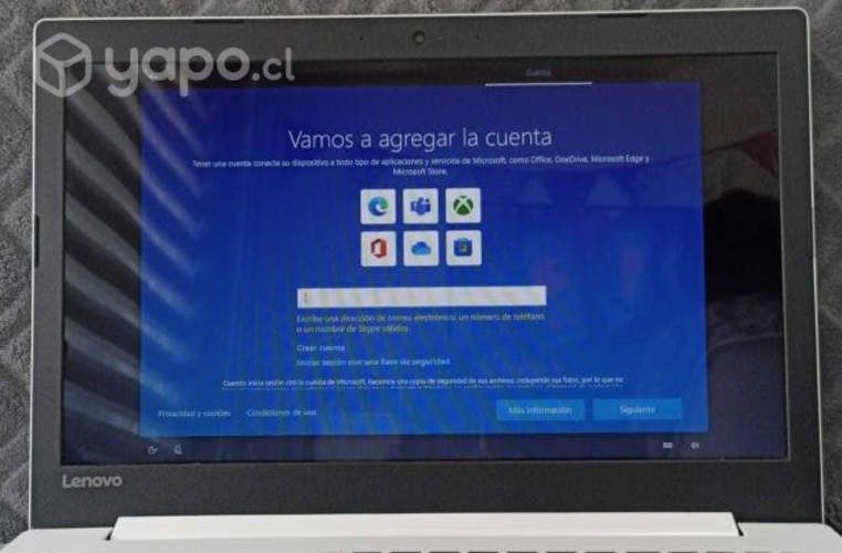 Computador Lenovo 320