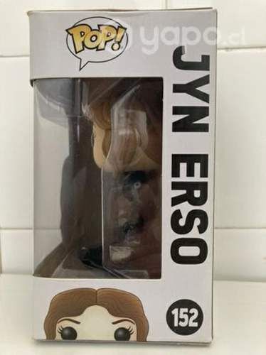 Funko Pop de Jyn Erso (152)