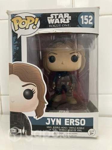 Funko Pop de Jyn Erso (152)