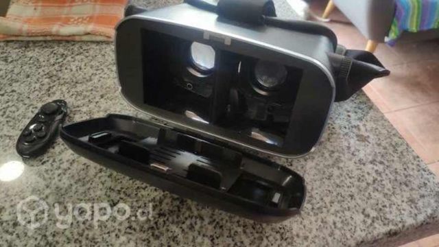 VR shinecon lentes de realidad virtual