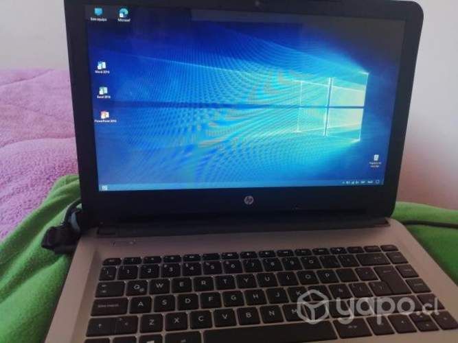 Notebook HP