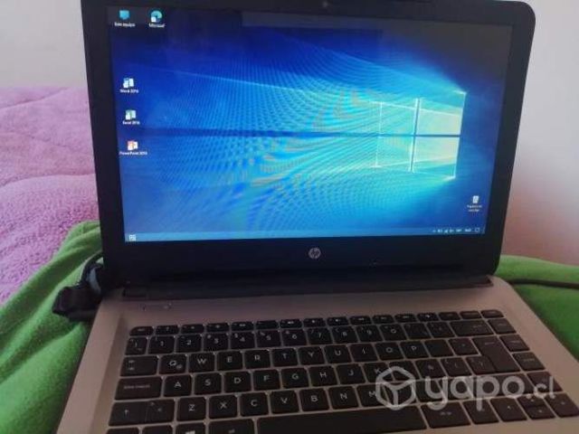 Notebook HP