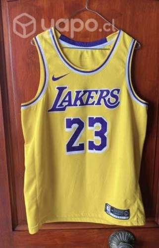 Camiseta Lebron James Lakers original talla L