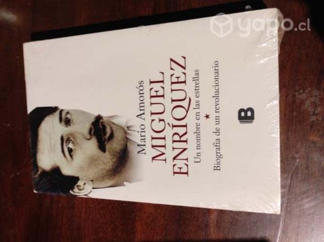 Miguel Enríquez (Relanzamiento) Mario Amorós · Ed