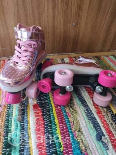 Patines nuevos talla 32