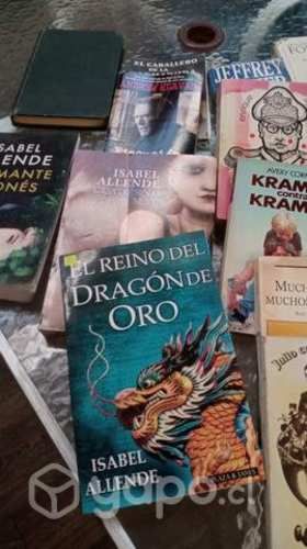 Libros variados