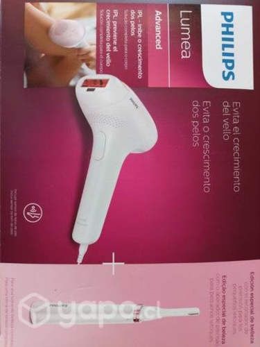 Depiladora Lumea philips Nueva
