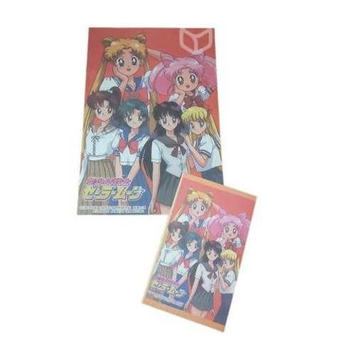 Esquela Sailor Moon Set