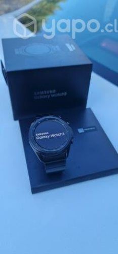 Samsung Galaxy Watch 3 45mm TITANIUM