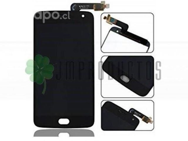 Motorola moto g5 plus pantalla+instalación