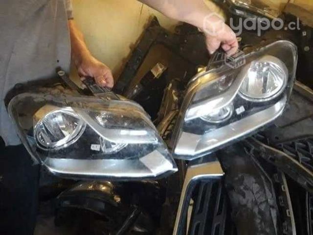 Opticos originales Volkswagen amarok 2017