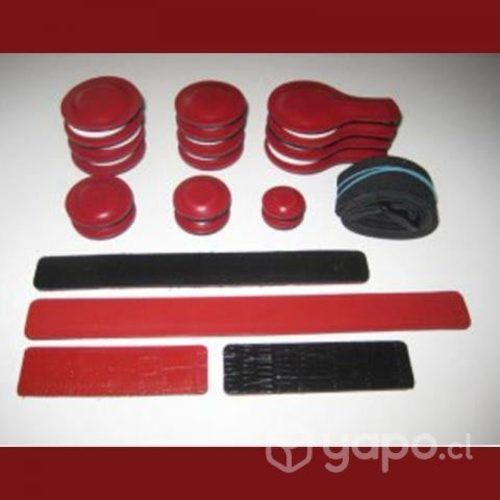 Imanes SET N° 2, biomagnetismo, Neodimio