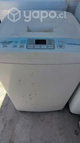 Lavadora Daewoo 6.5 kl