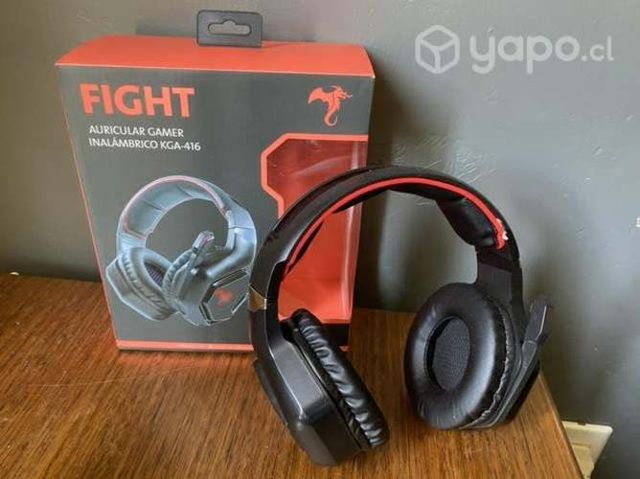 Audífonos gamer