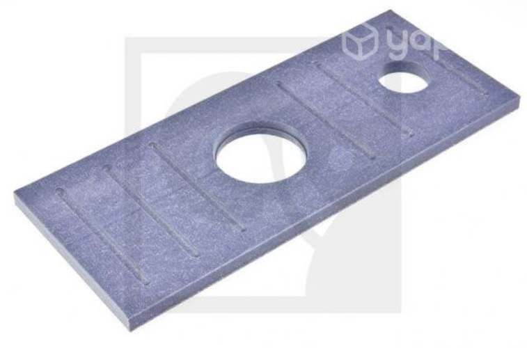 Placa De Resbalamiento 560-2803 - Hiab