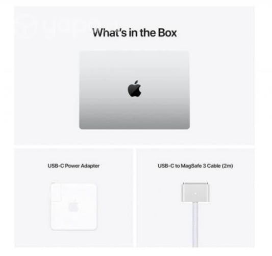 Macbook Pro M1 16RAM 512 GB SSD