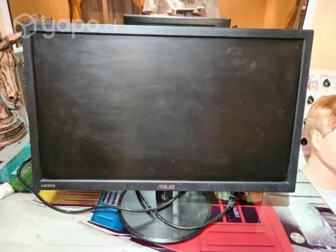 Monitor gamer Asus 60hz 1ms