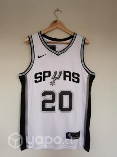 NBA Basket Manu Ginobili San Antonio Spurs