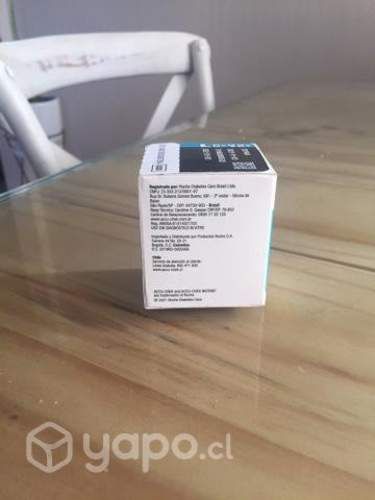 Tiras accu Chen instant