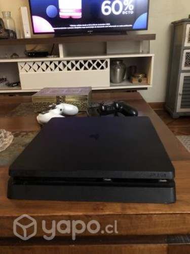 Ps4 excelente estado 1tera