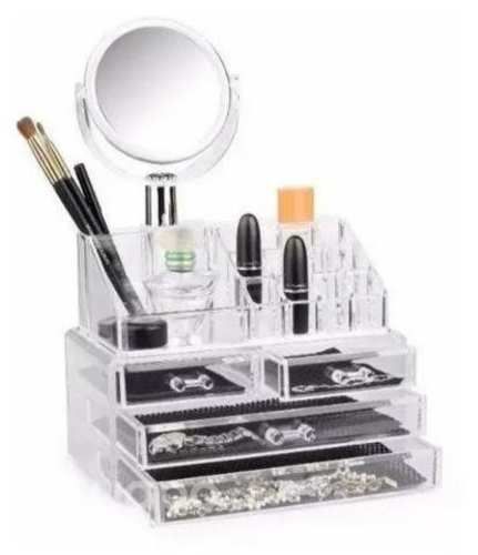 Organizador de Maquillaje