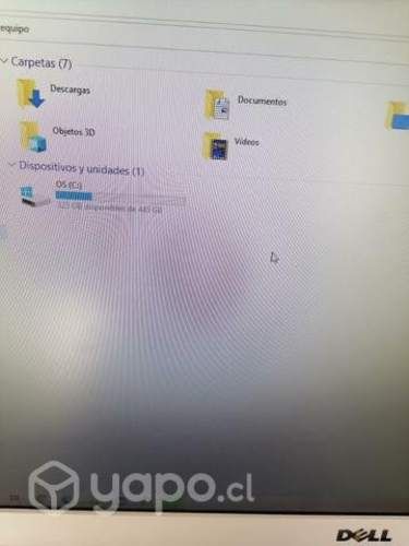 Computador All in one DELL