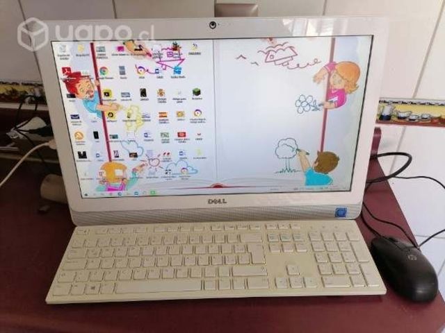 Computador All in one DELL