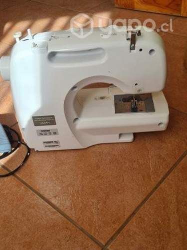 Maquina de coser brother mb 2700